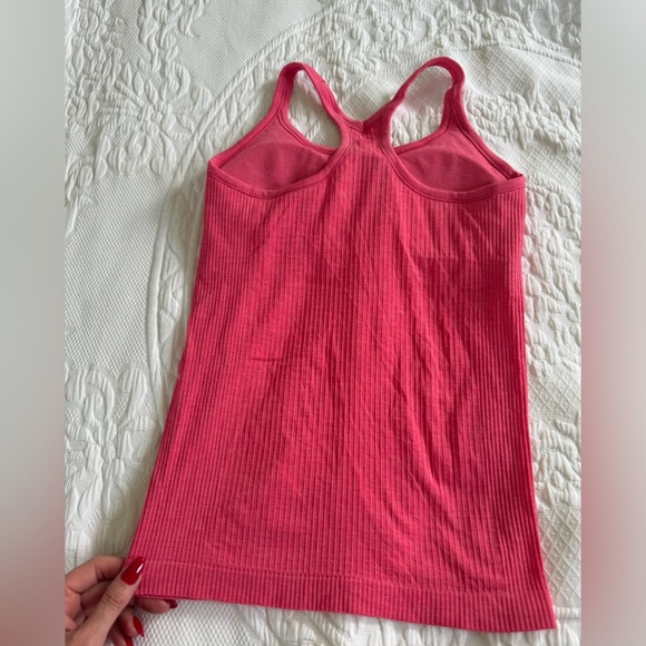 Lululemon tank top Pink size 6 - Picture 5 of 6